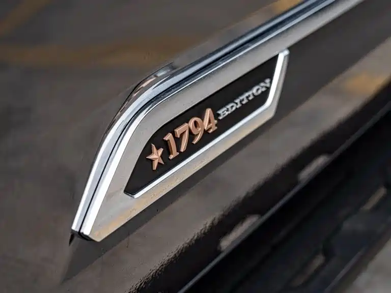 Toyota Sequoia 2025 3.5T 1794 Edition