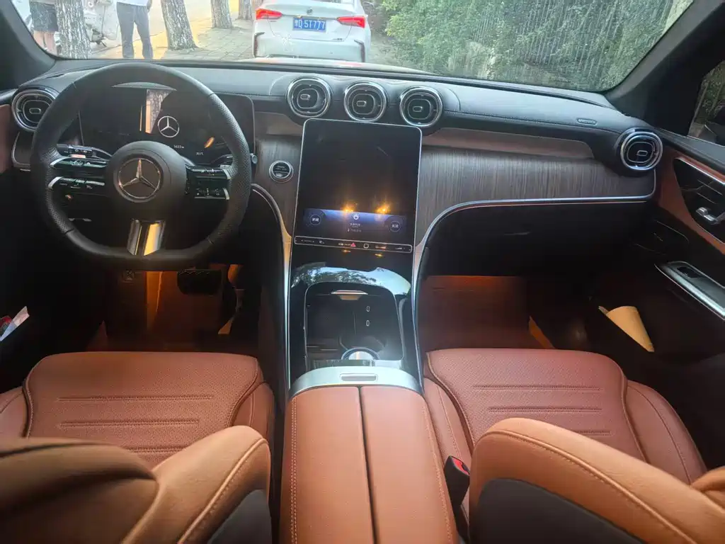 Mercedes-Benz GLC — миниатюра 4