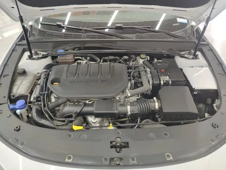 Changan UNI-V — миниатюра 10