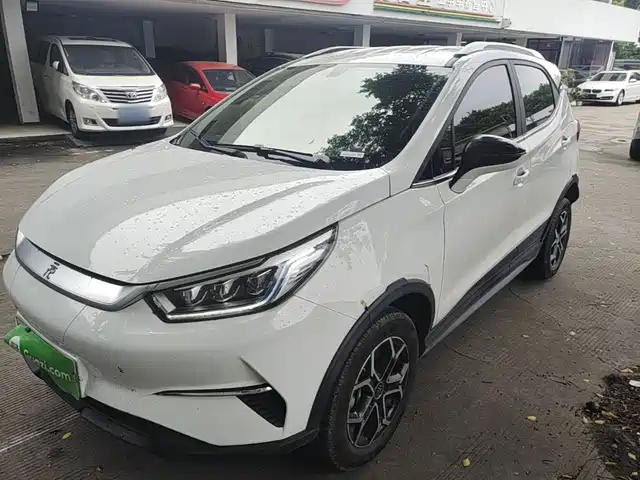 2024 BYD Yuan