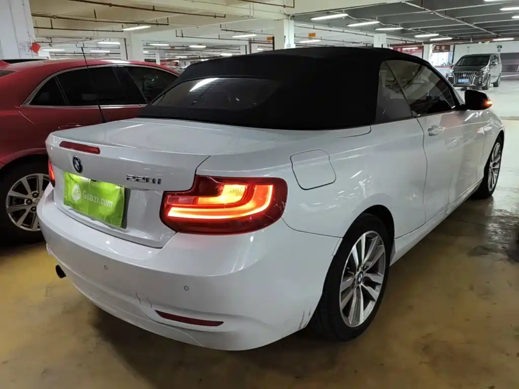 BMW 2 Series (Import) — миниатюра 7