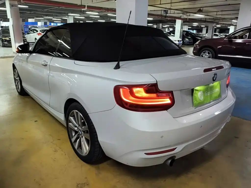 BMW 2 Series (Import) — миниатюра 5