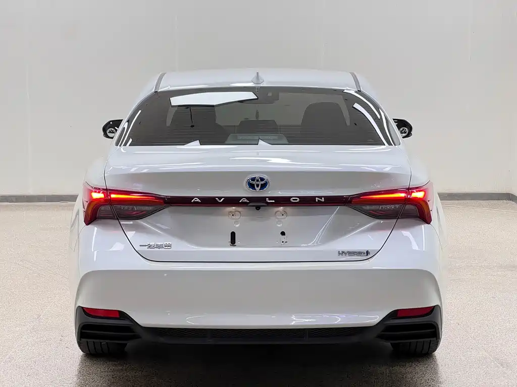 Toyota Avalon — миниатюра 29