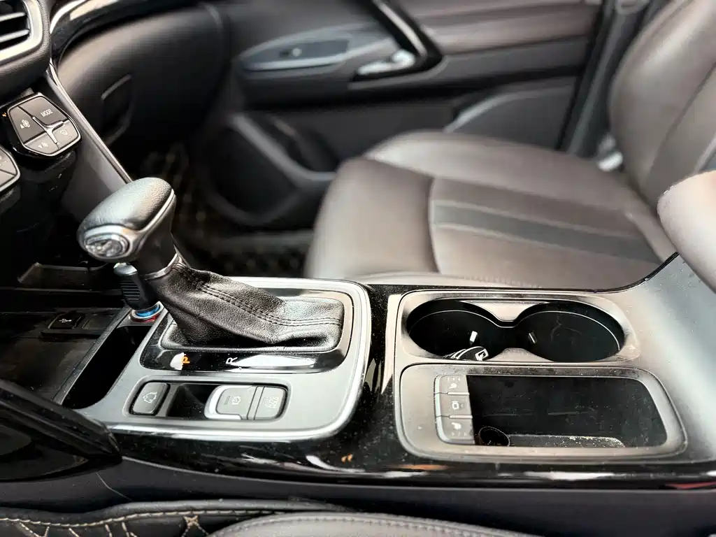 GAC Motor Trumpchi GS4 — миниатюра 8