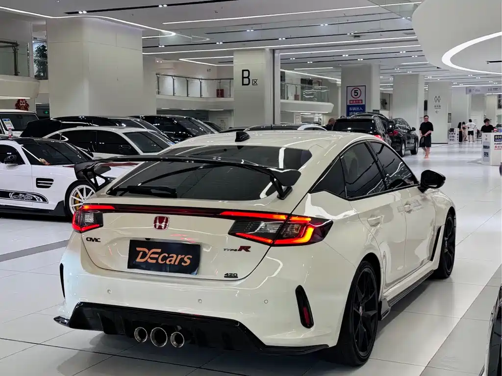 Honda Civic (Import) — миниатюра 4