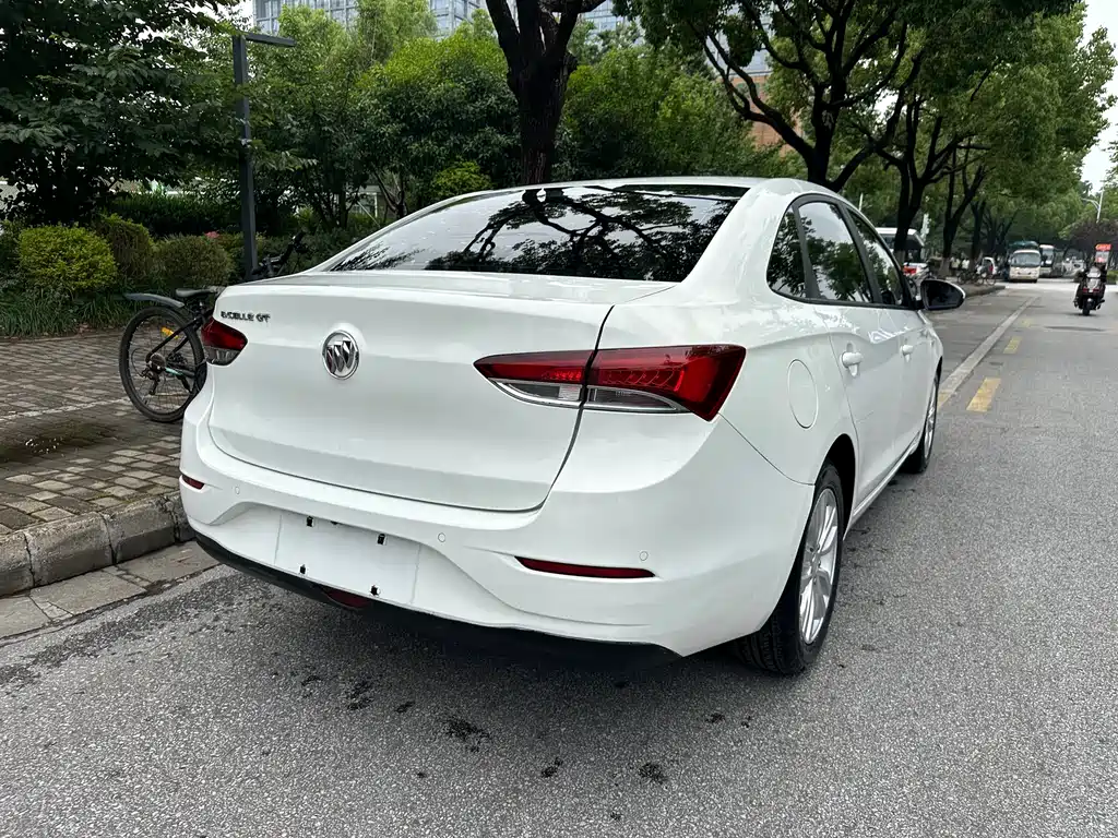 Buick Excelle 2021 1.5L AT Elite