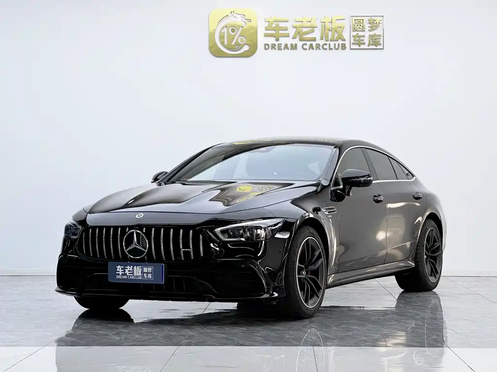 MERCEDES-BENZ AMG GT