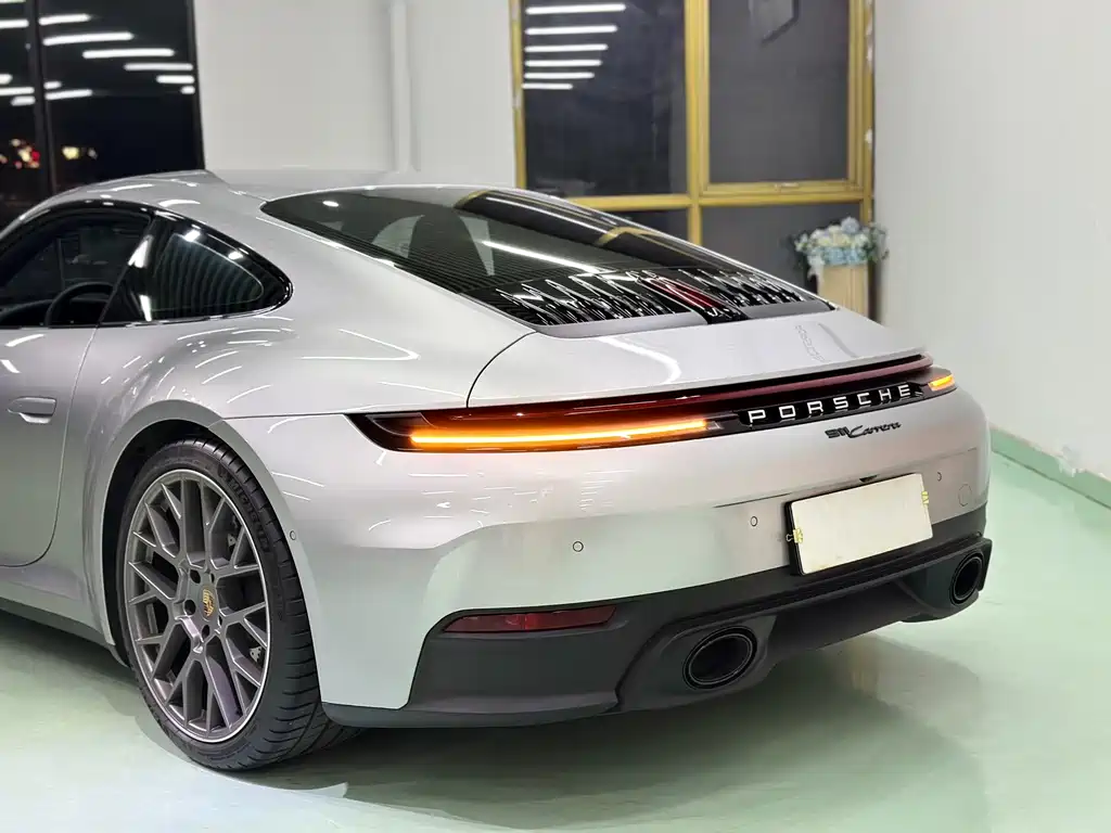 Porsche 911 — миниатюра 21