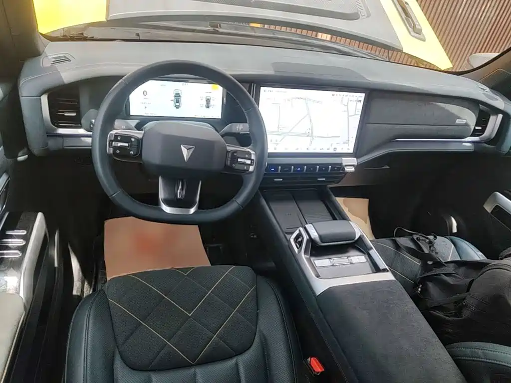 Deepal Deepal G318 — миниатюра 10