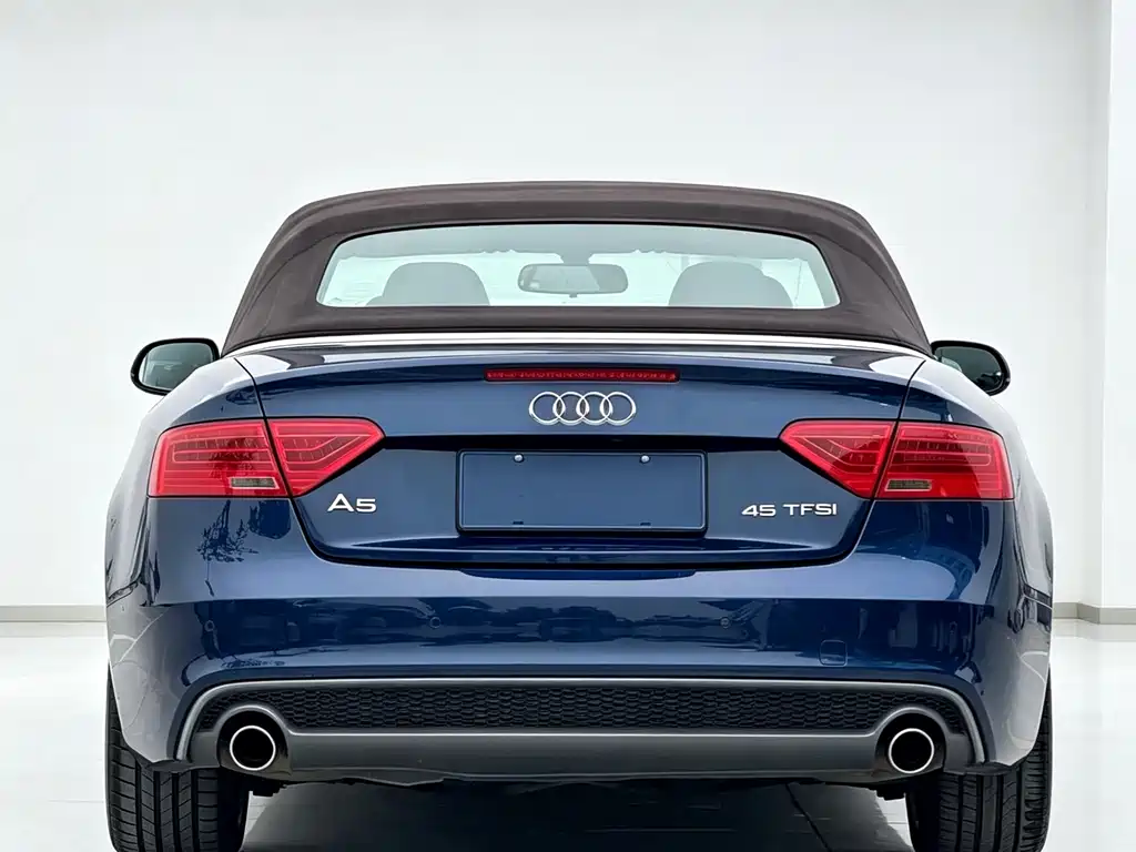 Audi A5 (Import) — миниатюра 4