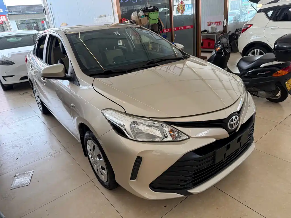 Toyota Vios — миниатюра 6