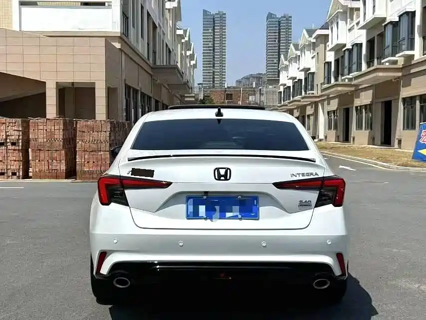 HONDA STYLE