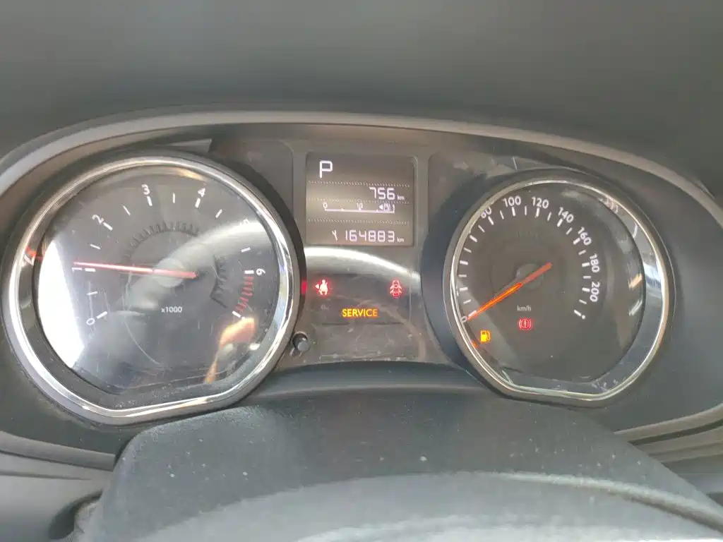 Citroen C3-XR — миниатюра 8