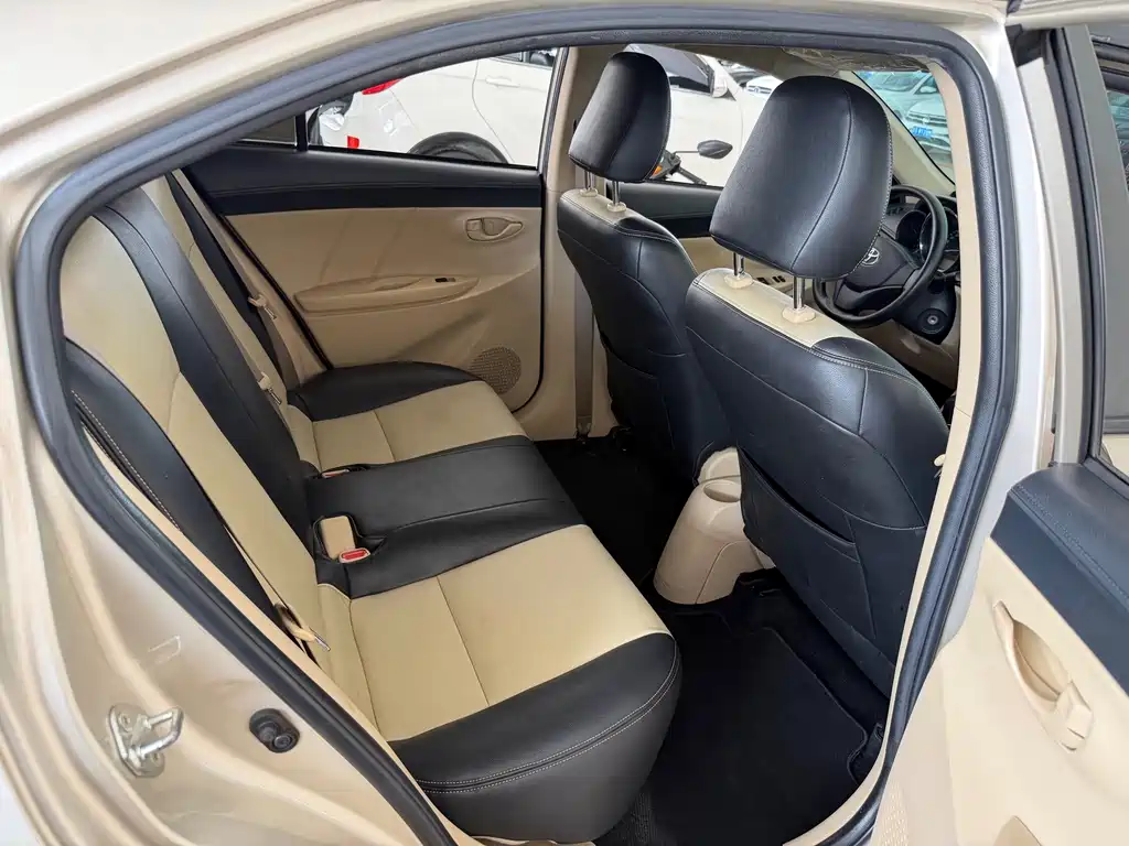 Toyota Vios — миниатюра 26