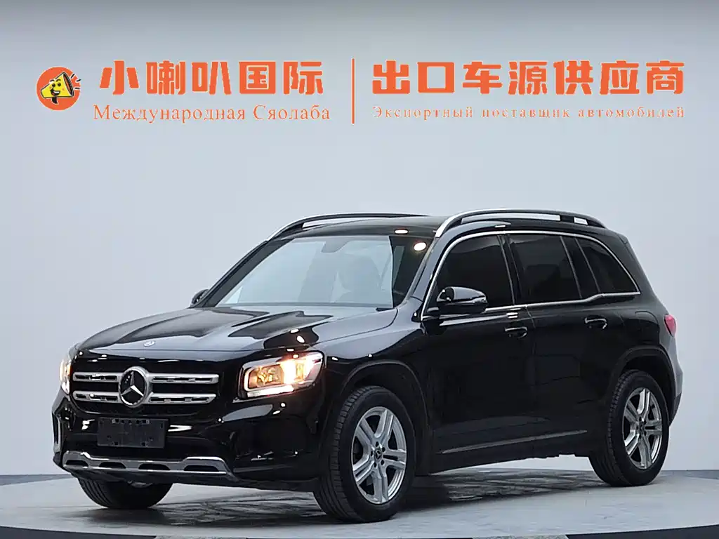 Mercedes-Benz GLB 2021 GLB 180