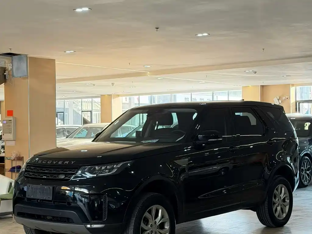 Land Rover Discovery 2017 3.0 SC V6 SE