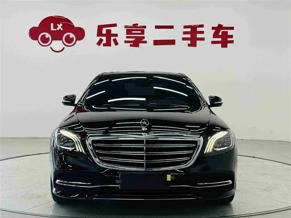 Mercedes-Benz S-Class — миниатюра 8