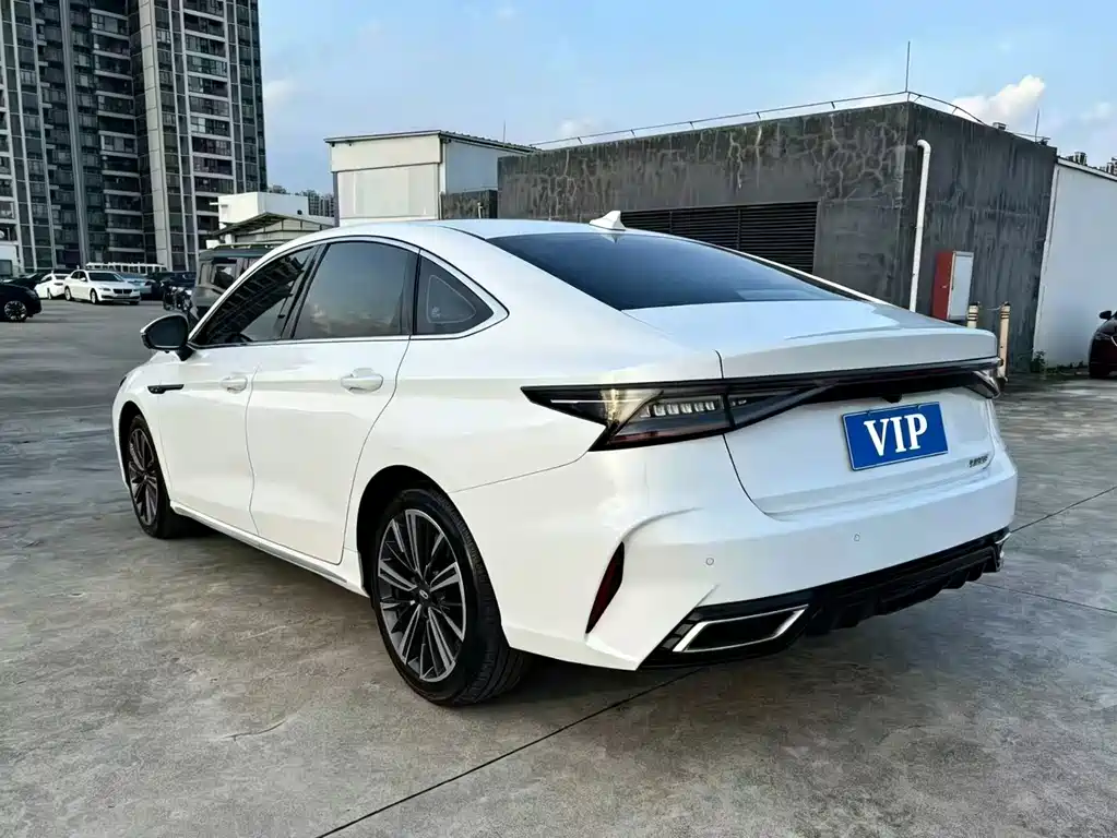 Chery Arrizo 8 — миниатюра 10