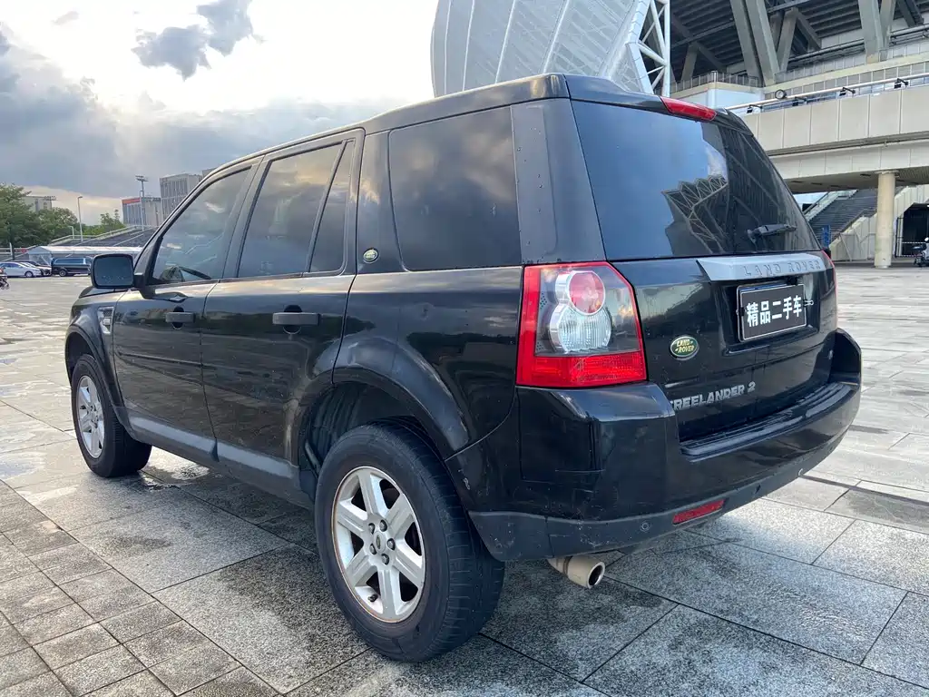 Land Rover Freelander 2 — миниатюра 4