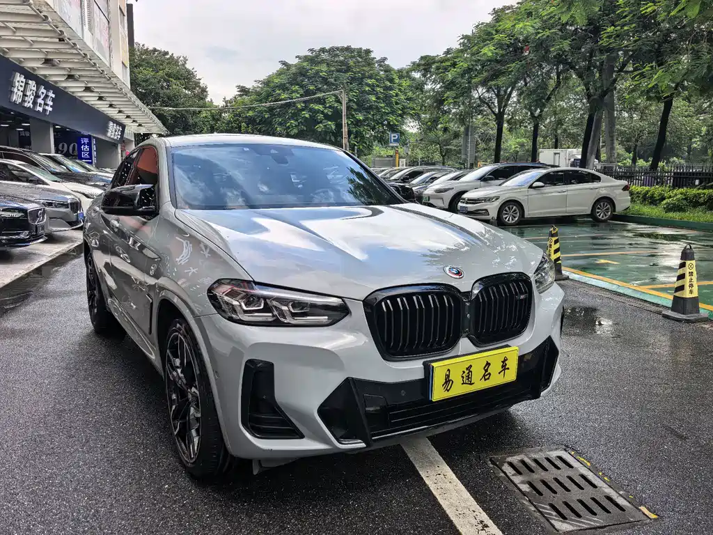 BMW X4 M40i — миниатюра 3