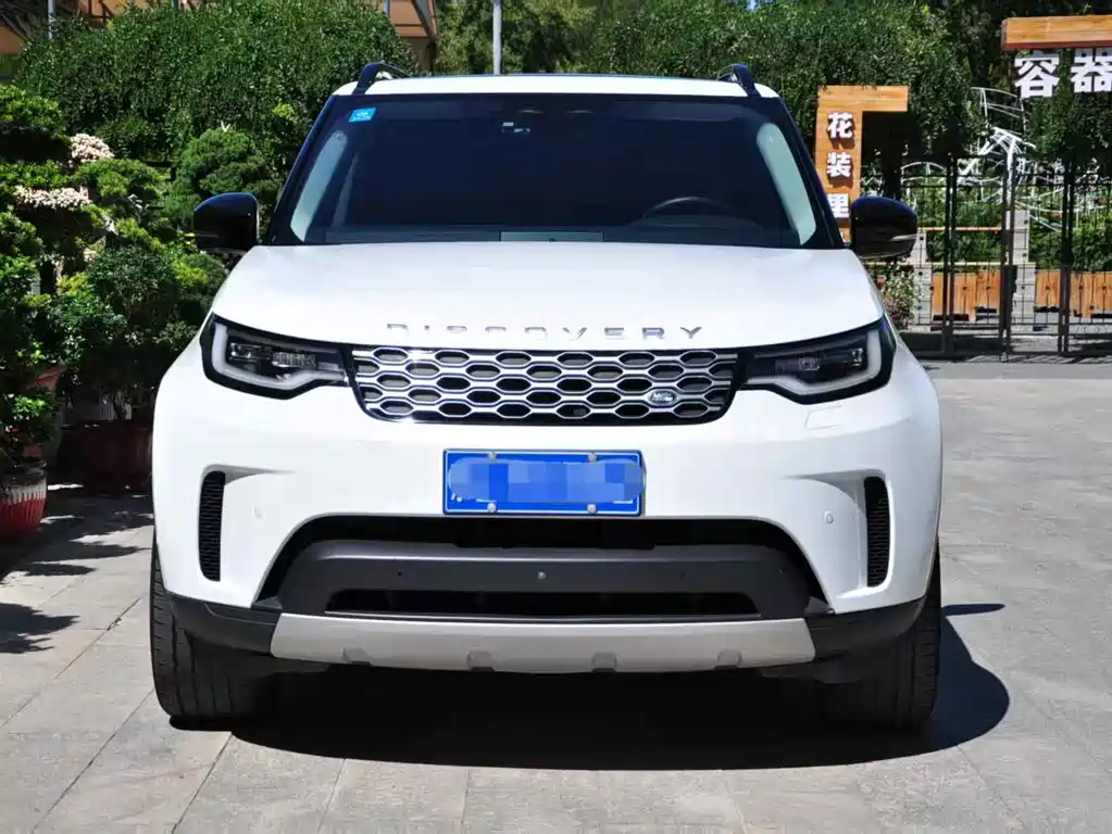Land Rover Discovery — миниатюра 2