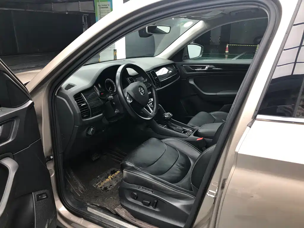 Skoda Kodiaq — миниатюра 4