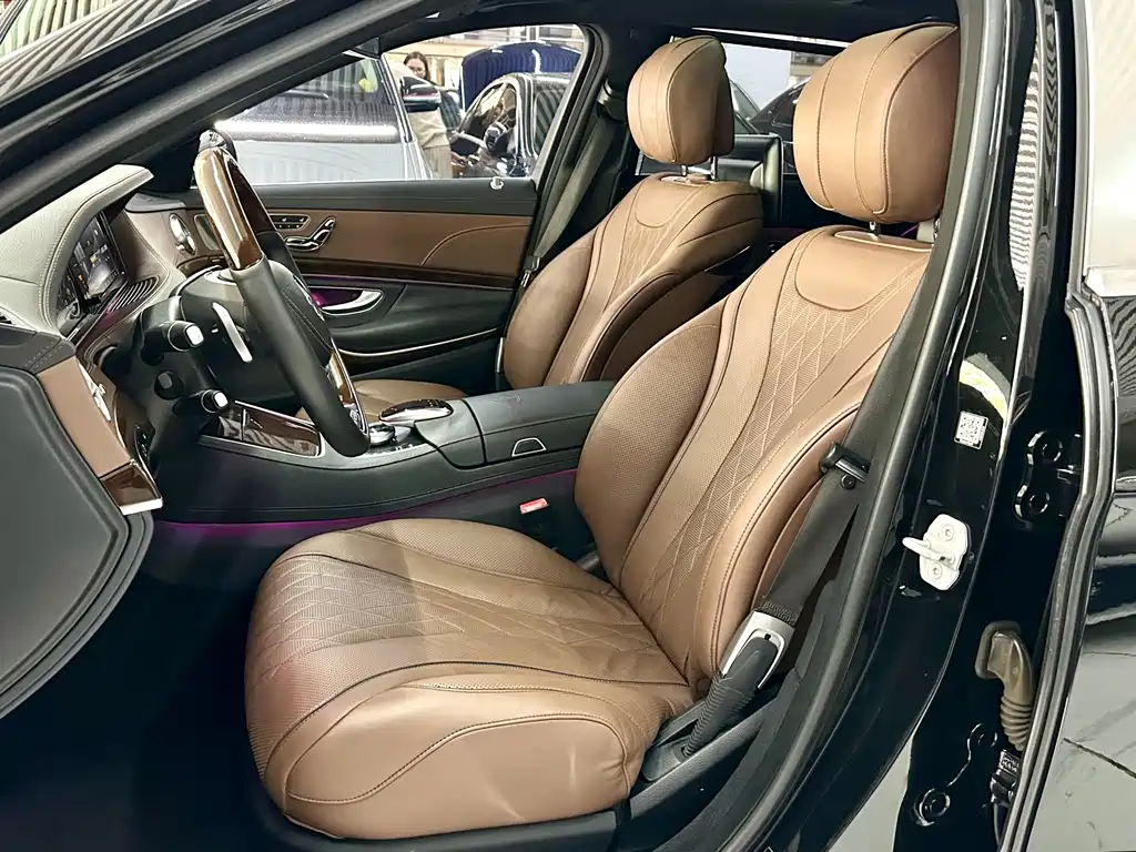 Mercedes-Benz S-Class — миниатюра 16