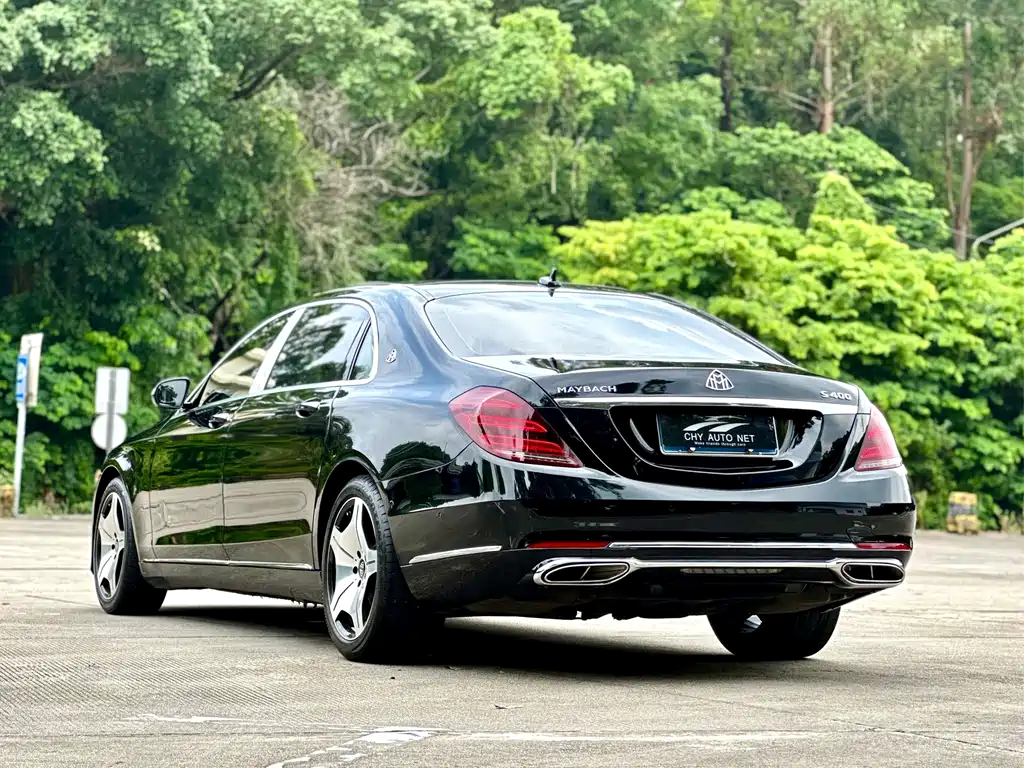 Mercedes-Benz S-Class — миниатюра 6