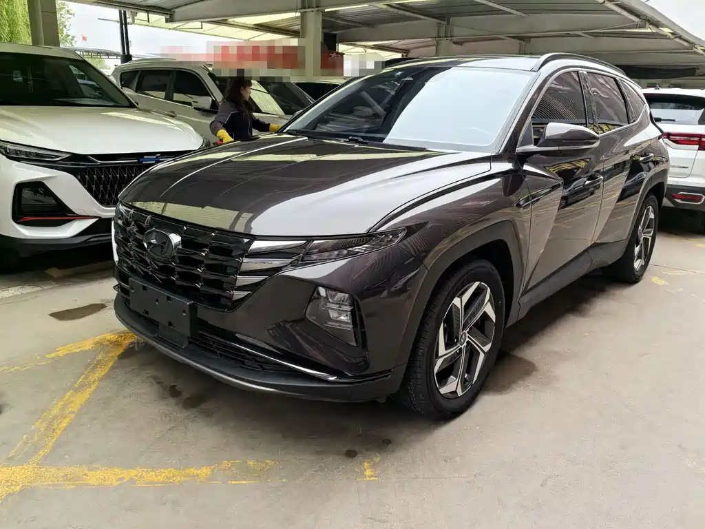 Hyundai Tucson 2021