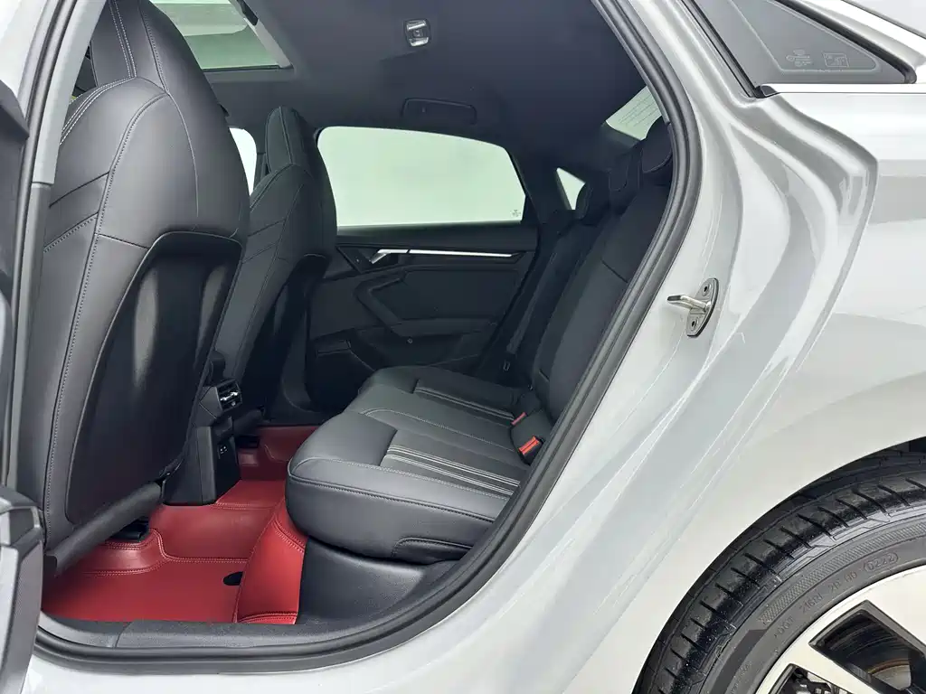 Audi A3 2022 A3L Limousine 35 TFSI Fashion Sport