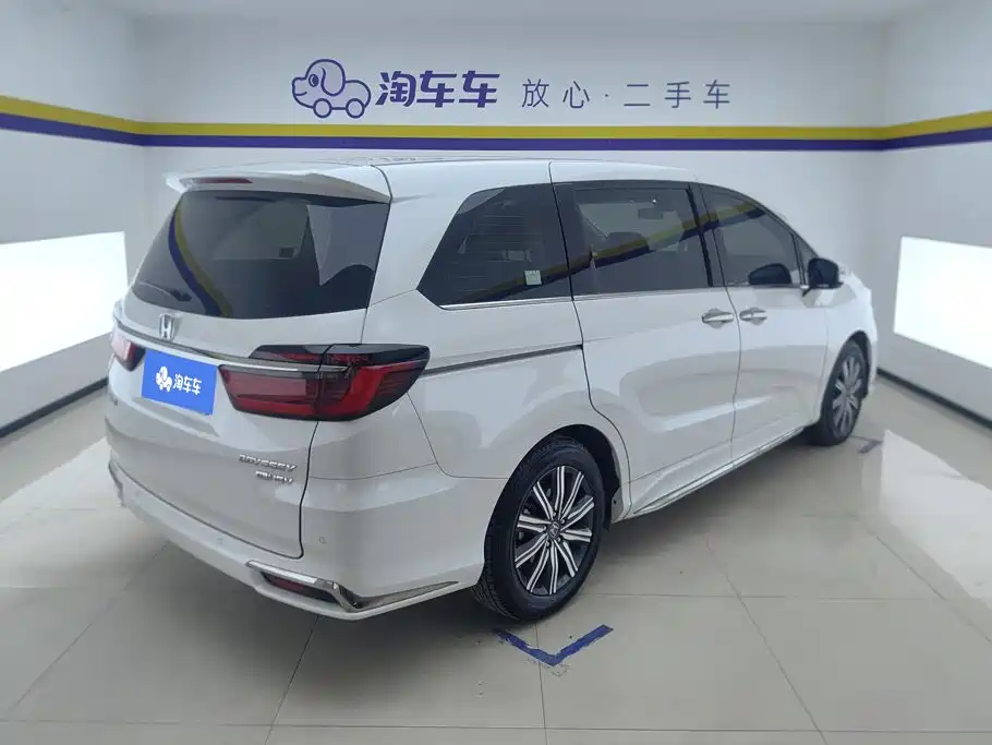 Honda Odyssey — миниатюра 3