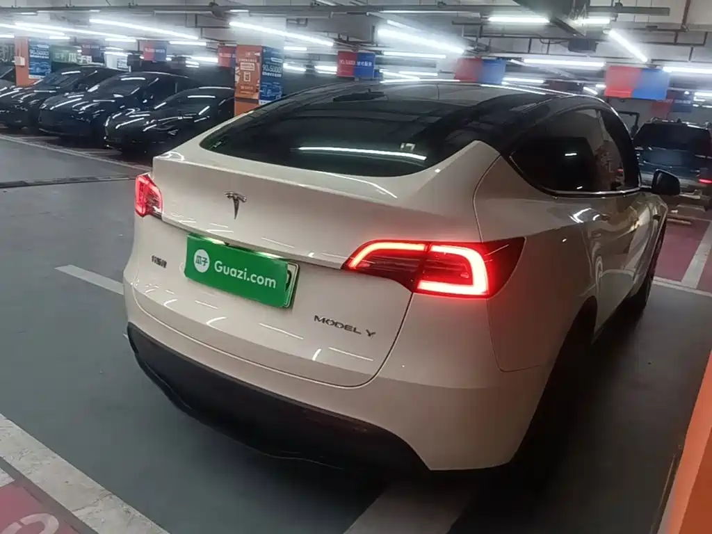 Tesla Model Y — миниатюра 7