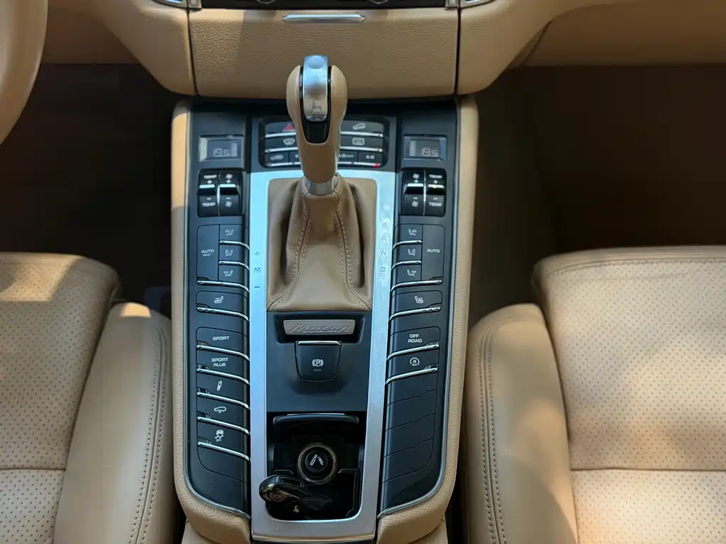 Porsche Macan — фотографии объявления, Фото 14