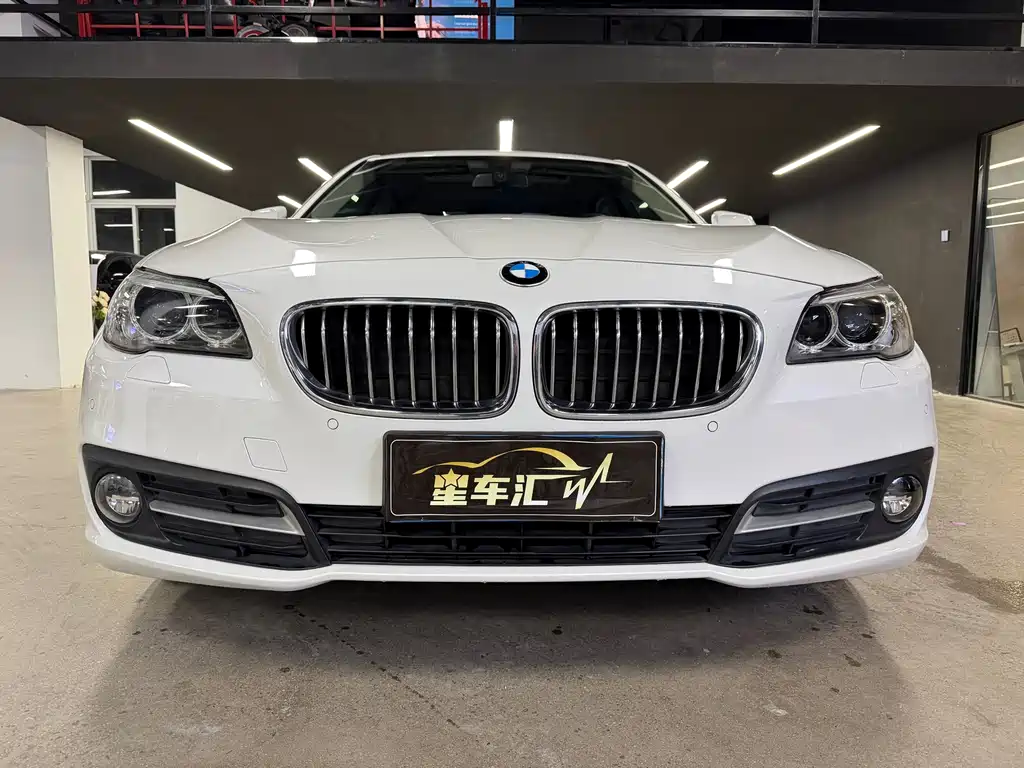 BMW 5 Series — миниатюра 2