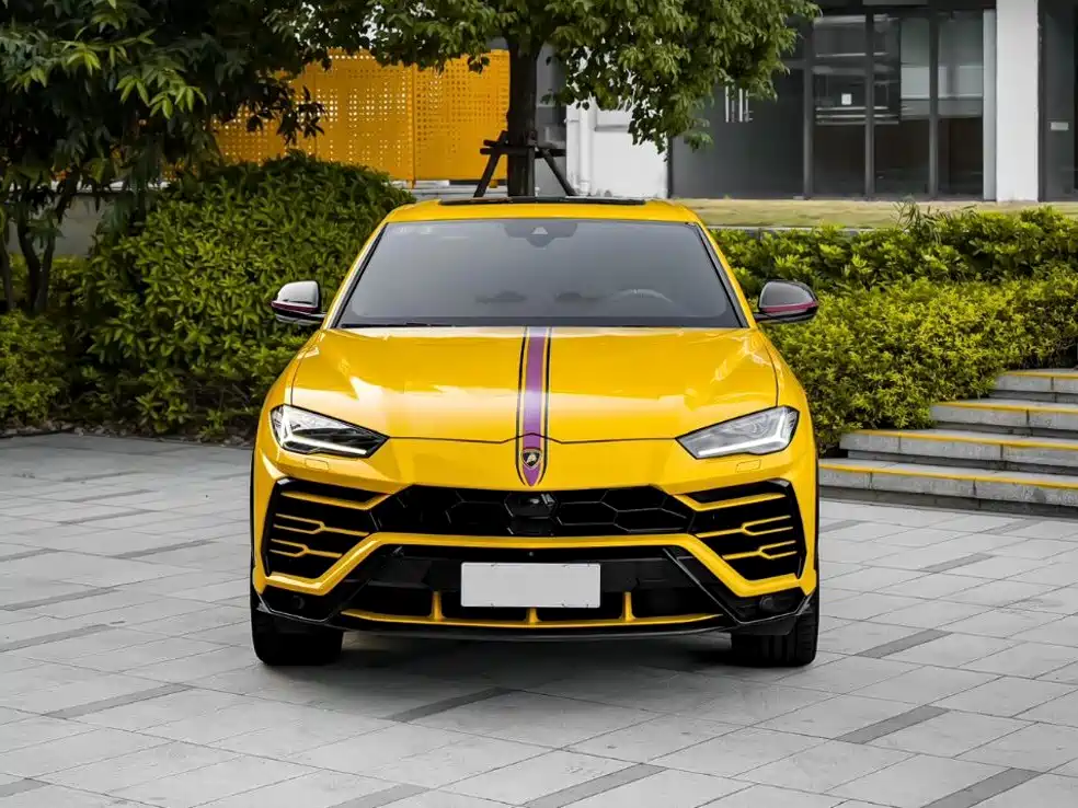 Lamborghini Urus — миниатюра 2