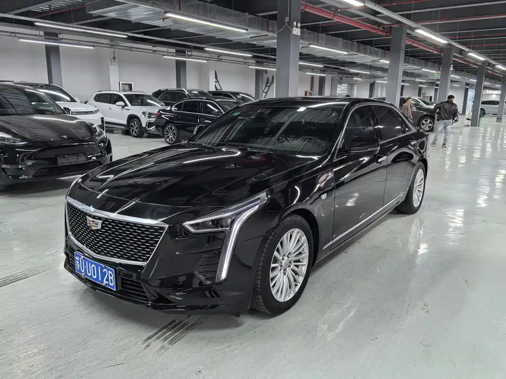 Cadillac CT6 2023