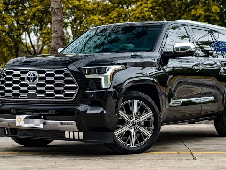 Toyota Sequoia 2025 3.5L