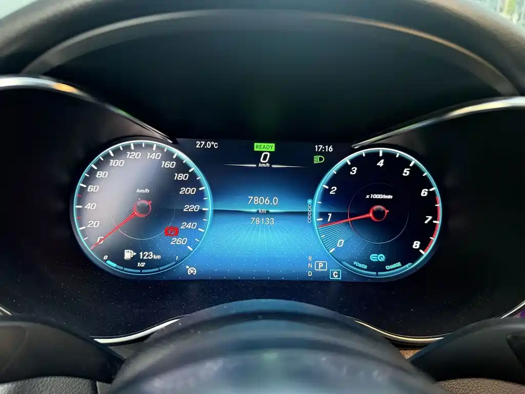 Mercedes-Benz C-Class — миниатюра 4