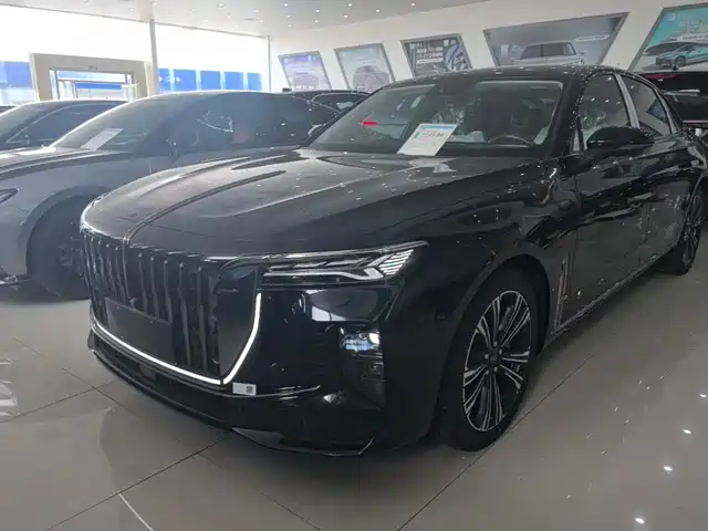 2026 Hongqi H9
