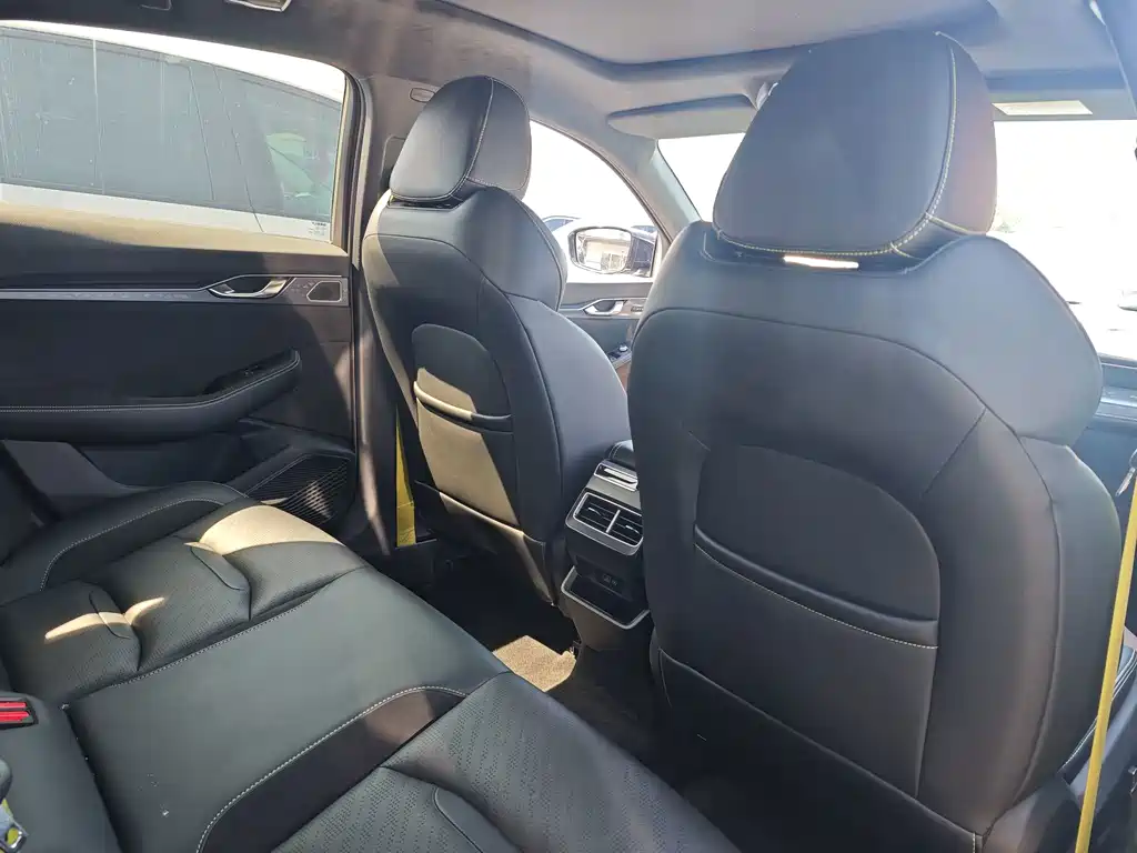 Geely Xingrui — миниатюра 9