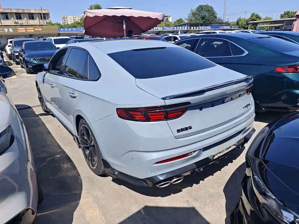 Geely Xingrui — миниатюра 14