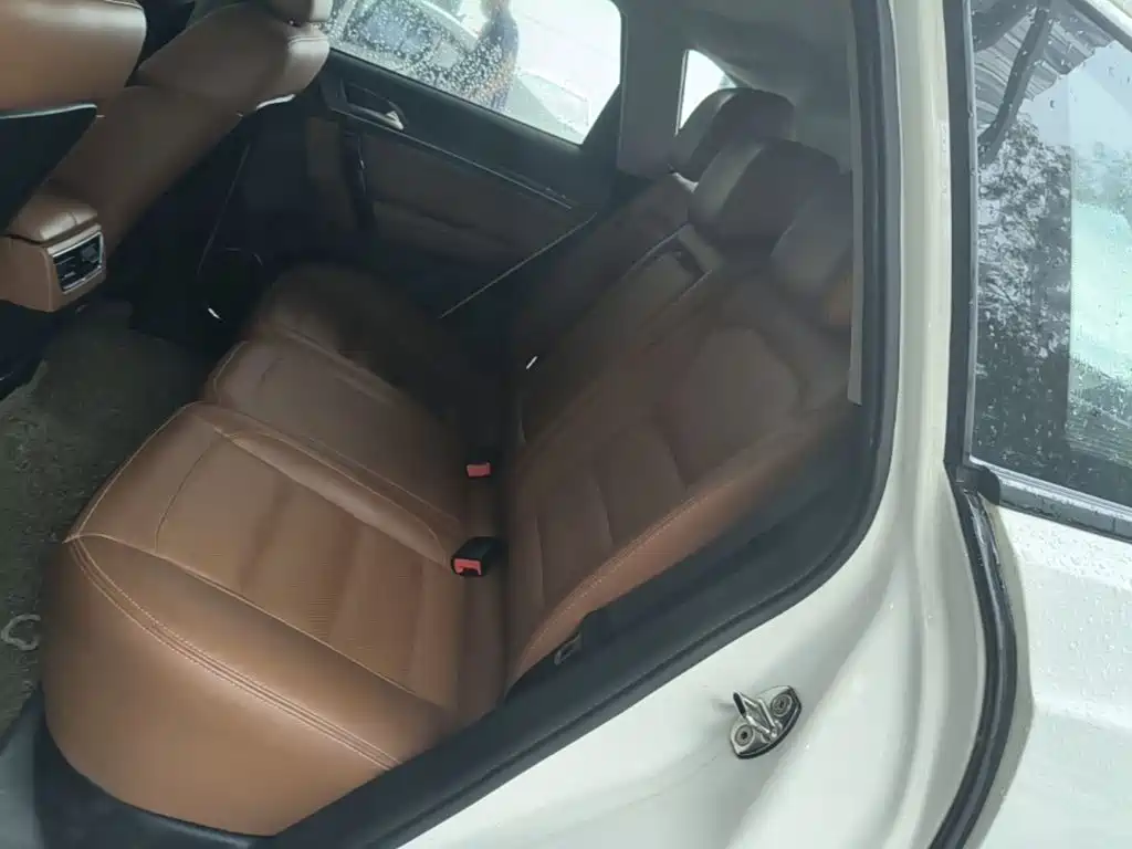 Zotye T600 Coupe — миниатюра 17