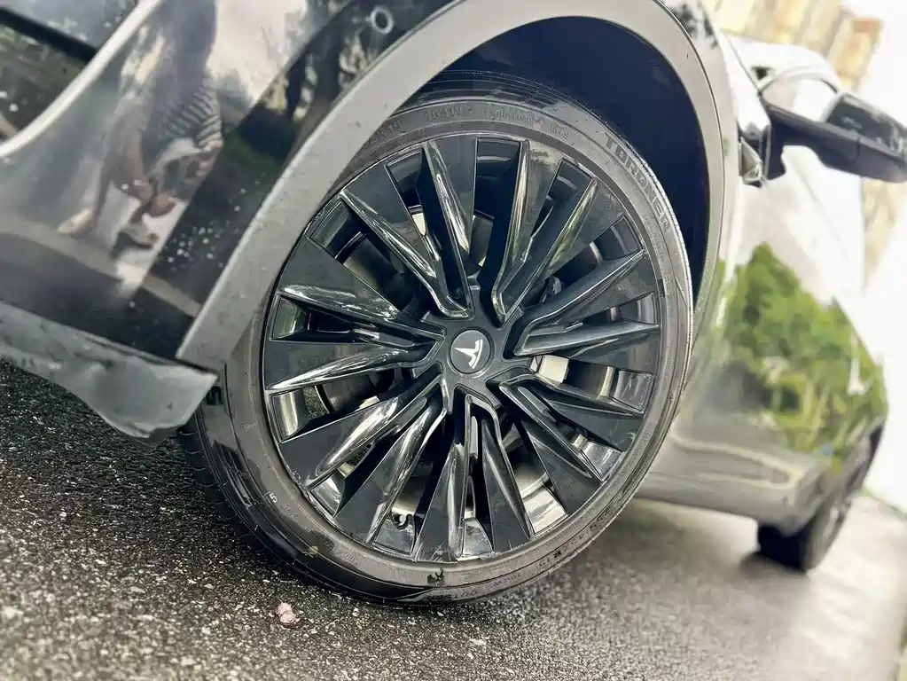 Tesla Model Y — миниатюра 9