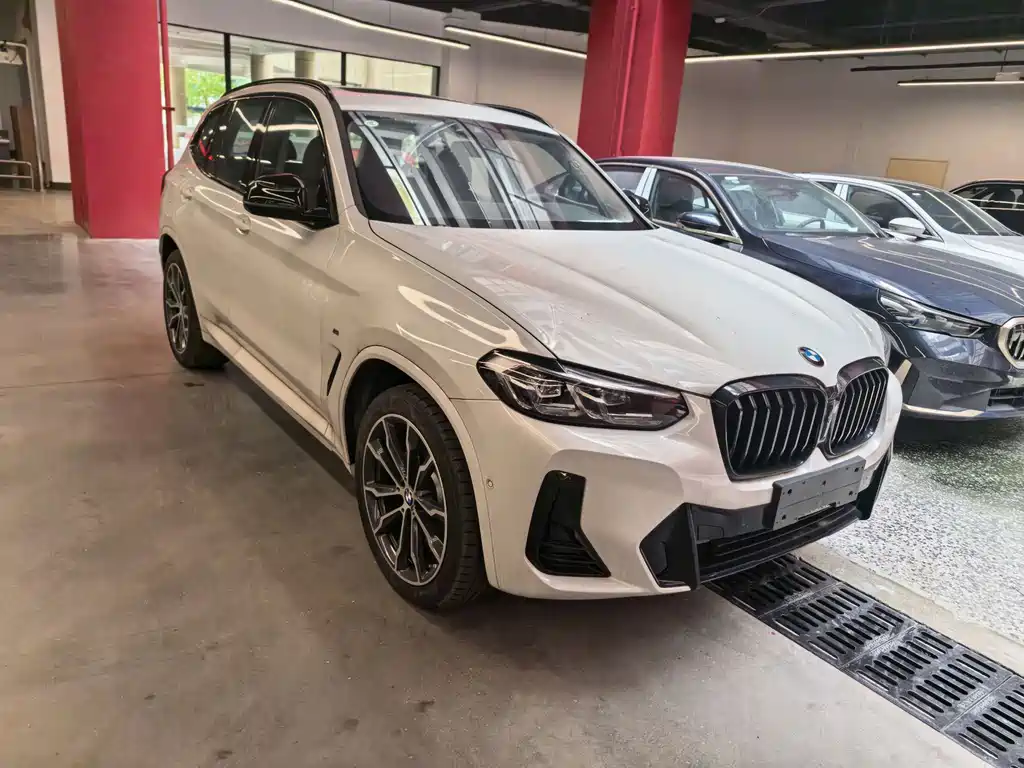 BMW X3 — миниатюра 2