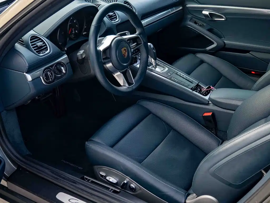 Porsche 718 — миниатюра 7