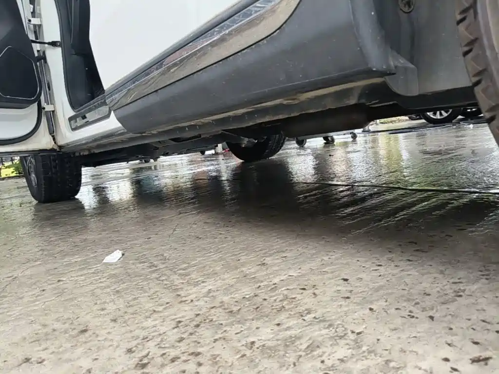 Zotye T600 Coupe — миниатюра 22