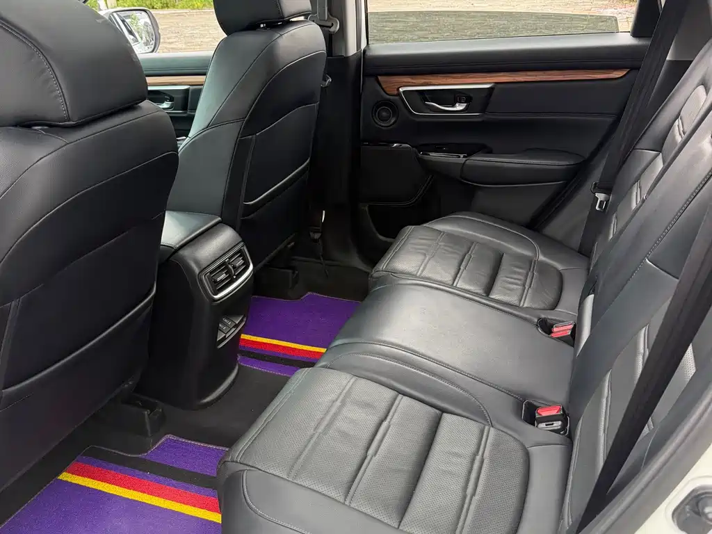 Honda CR-V — миниатюра 9