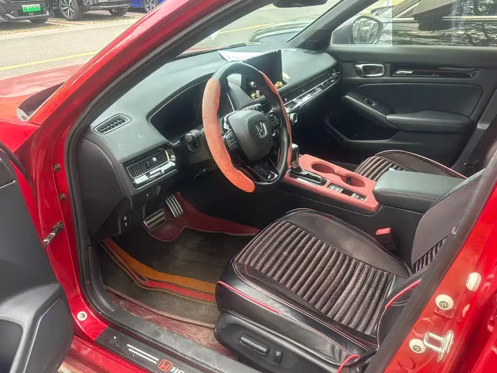 Honda Civic — миниатюра 4