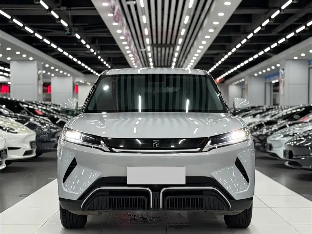 BYD Yuan UP — миниатюра 2