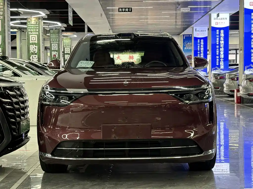 AITO AITO M8 — миниатюра 2